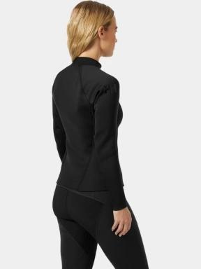 bluza din neopren pt. femei Helly Hansen W Waterwear Top negru 3