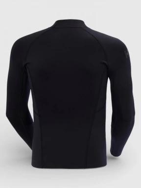 bluza din neopren pt. barbati Helly Hansen Waterwear Top 2.0 negru 3