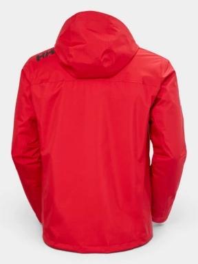 jacheta pentru navigatie pt. barbati Helly Hansen Crew Hooded Midlayer Jacket 2 rosu 3