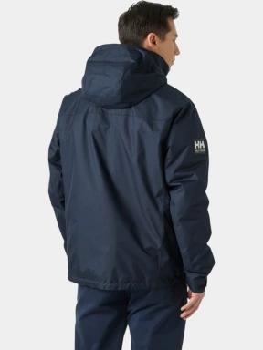 jacheta pentru navigatie pt. barbati Helly Hansen Crew Hooded Midlayer Jacket 2 albastru inchis 3