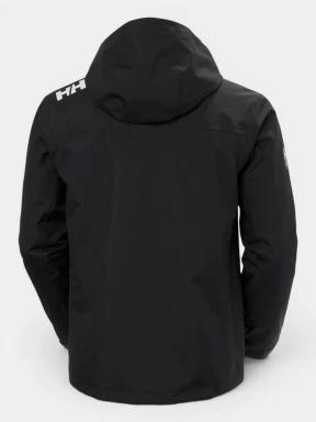 jacheta pentru navigatie pt. barbati Helly Hansen Crew Hooded Midlayer Jacket 2 negru 3