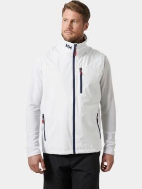vesta pt. barbati Helly Hansen Crew Vest 2.0 alb 1