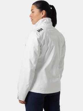 jacheta pentru navigatie pt. femei Helly Hansen W Crew Midlayer Jacket 2 alb 3