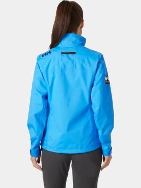 jacheta pentru navigatie pt. femei Helly Hansen W Crew Jacket 2.0 albastru 3