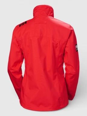 jacheta de primavara pt. femei Helly Hansen W Crew Jacket 2.0 rosu 3