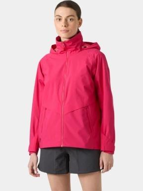 jacheta pentru navigatie pt. femei Helly Hansen W Hp Racing Hooded Jacket magenta 1