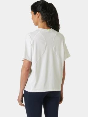 tricou cu maneci scurte pt. femei Helly Hansen W Ocean T-Shirt alb 3