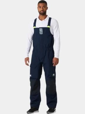salopeta pentru navigatie pt. barbati Helly Hansen Pier Bib 4.0 albastru inchis 1