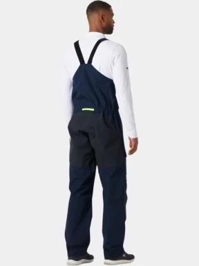 salopeta pentru navigatie pt. barbati Helly Hansen Pier Bib 4.0 albastru inchis 3