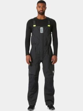 salopeta pentru navigatie pt. barbati Helly Hansen Pier Bib 4.0 gri 1