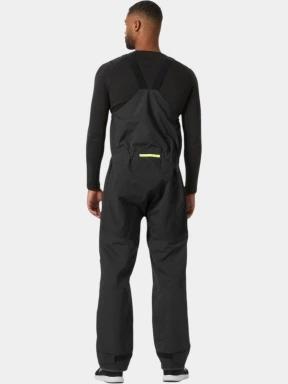 salopeta pentru navigatie pt. barbati Helly Hansen Pier Bib 4.0 gri 3