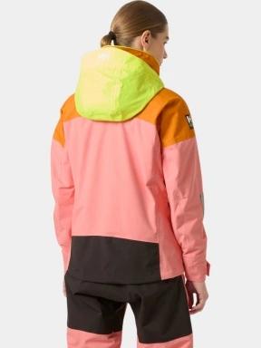 jacheta pentru navigatie pt. femei Helly Hansen W Pier Jacket 4.0 roz 3