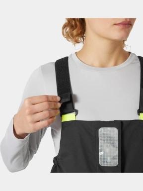 jacheta pentru navigatie pt. femei Helly Hansen W Pier 4.0 Bib negru 3