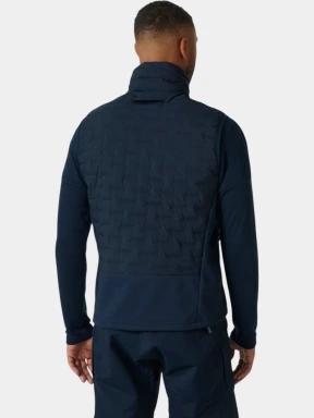 vesta pt. barbati Helly Hansen Hp Hybrid Stretch Ins Vest albastru inchis 3