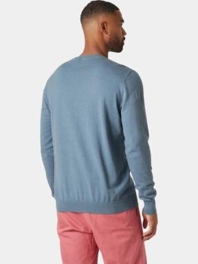 pulover pt. barbati Helly Hansen Quayside Knit albastru 3