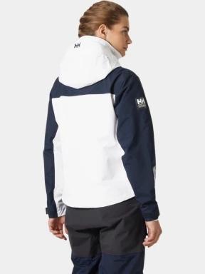 jacheta pentru navigatie pt. femei Helly Hansen W Quayside Jacket alb 3