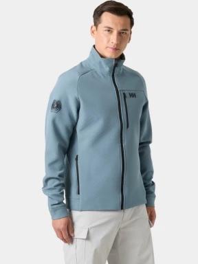 pulover softshell pt. barbati Helly Hansen Hp Stormbreaker Jacket albastru 1
