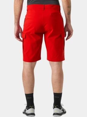 pantaloni scurti cu buzunare laterale pt. barbati Helly Hansen Hh Qd Cargo Shorts 11