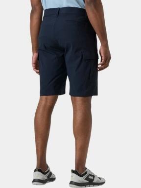 pantaloni scurti cu buzunare laterale pt. barbati Helly Hansen Hh Qd Cargo Shorts 11