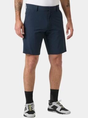 pantaloni scurti pt. barbati Helly Hansen Hh Qd Shorts albastru inchis 1