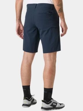 pantaloni scurti pt. barbati Helly Hansen Hh Qd Shorts albastru inchis 3