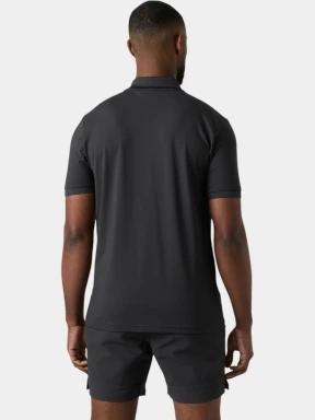 tricou cu guler pt. barbati Helly Hansen Hp Figari Polo gri 3