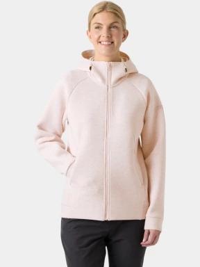 pulover cu gluga pt. femei Helly Hansen W Hp Ocean Fz Jacket roz 1