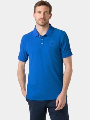 tricou cu guler pt. barbati Helly Hansen Hp Race Polo albastru 1