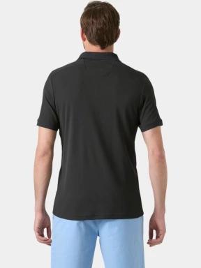 tricou cu guler pt. barbati Helly Hansen Hp Race Polo negru 3