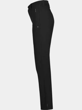 pantaloni lungi pt. femei Luhta Luhta Ekholm negru 3
