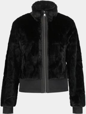 pulover polar pt. femei Luhta Luhta Ailakkavaara negru 1