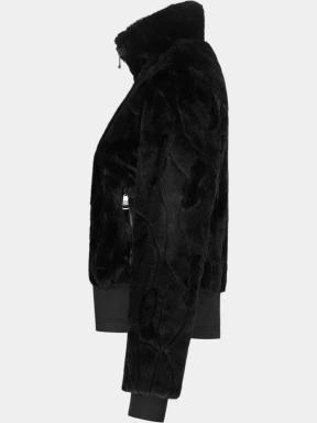 pulover polar pt. femei Luhta Luhta Ailakkavaara negru 3