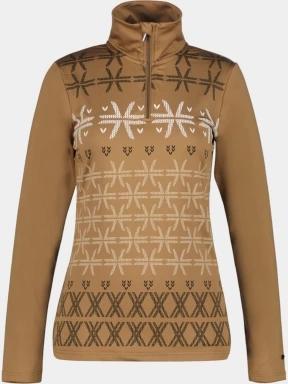 top lenjerie de corp pt. femei Luhta Luhta Ahjola maro 1