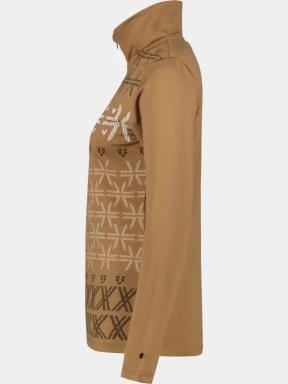 top lenjerie de corp pt. femei Luhta Luhta Ahjola maro 3