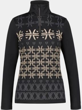 top lenjerie de corp pt. femei Luhta Luhta Ahjola negru 1