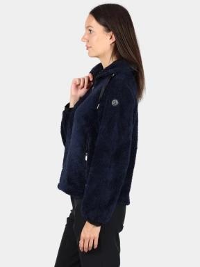 pulover polar pt. femei Luhta Luhta Iissalo albastru inchis 3