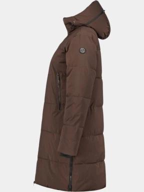 jacheta de puf pt. femei Luhta Luhta Eisele maro 3