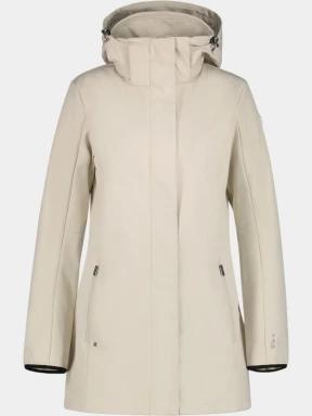 jacheta softshell pt. femei Luhta Luhta Iloniemi nisip 1