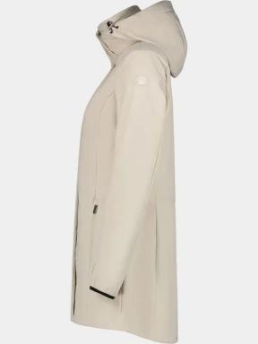 jacheta softshell pt. femei Luhta Luhta Iloniemi nisip 3