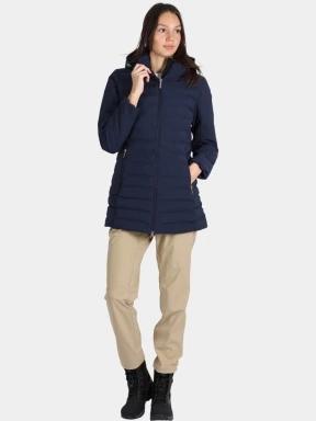 jacheta de primavara pt. femei Luhta Luhta Ilomantsi albastru inchis 1