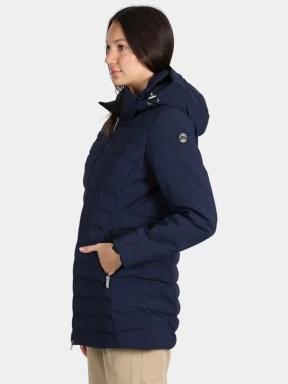 jacheta de primavara pt. femei Luhta Luhta Ilomantsi albastru inchis 3