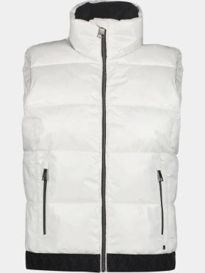 vesta pt. femei Luhta Luhta Saivaara alb 1