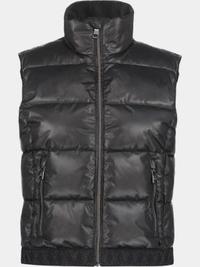 vesta pt. femei Luhta Luhta Saivaara negru 1