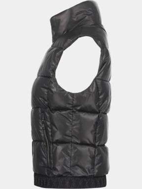 vesta pt. femei Luhta Luhta Saivaara negru 3