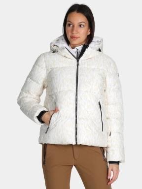 geaca de schi pt. femei Luhta Luhta Suomutunturi nisip 1