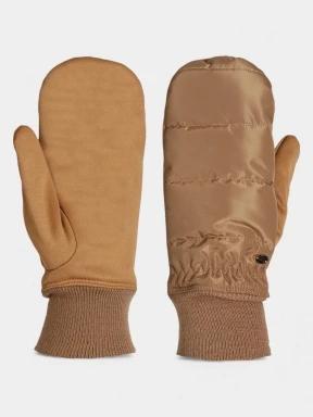 manusa cu un deget pt. femei Luhta Luhta Nehvola maro 1