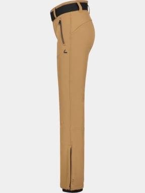 pantaloni softshell pt. femei Luhta Luhta Joentaus maro 3