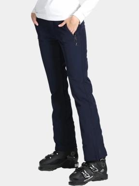 pantaloni softshell pt. femei Luhta Luhta Joentaus albastru inchis 3