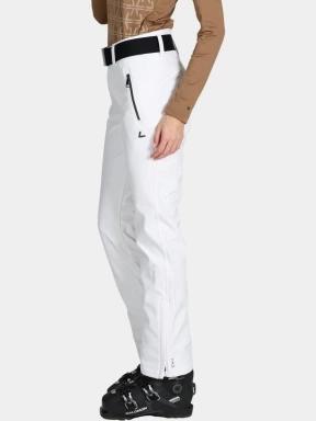 pantaloni softshell pt. femei Luhta Luhta Joentaus alb 3