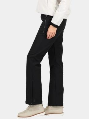 pantaloni softshell pt. femei Luhta Luhta Joentaus negru 3